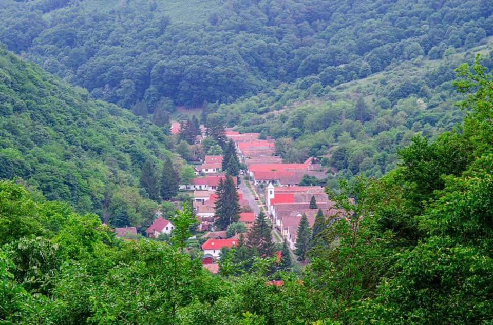 Lovas Vendégház Obanya Exterior foto